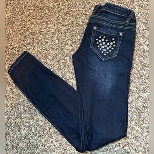 Siren 2b bebe skinny jeans
